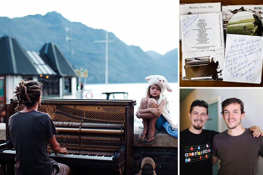 How A National Geographic Award-Winning Picture Connected Us With Two Families How A National Geographic Award-Winning Picture Connected Us With Two Families