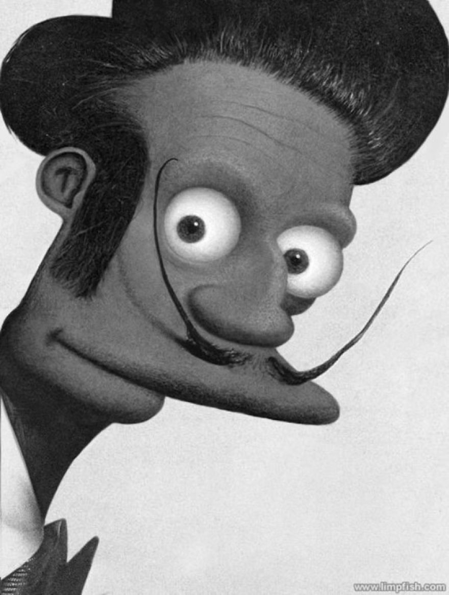 I Add Fun Pop Culture Elements To Historic Paintings