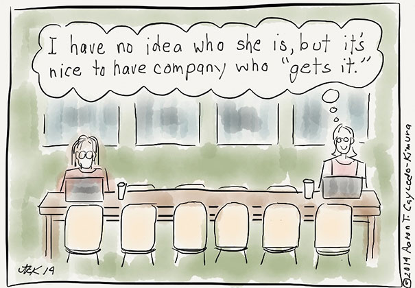 I Illustrate The Difficulties I Face As An Introvert