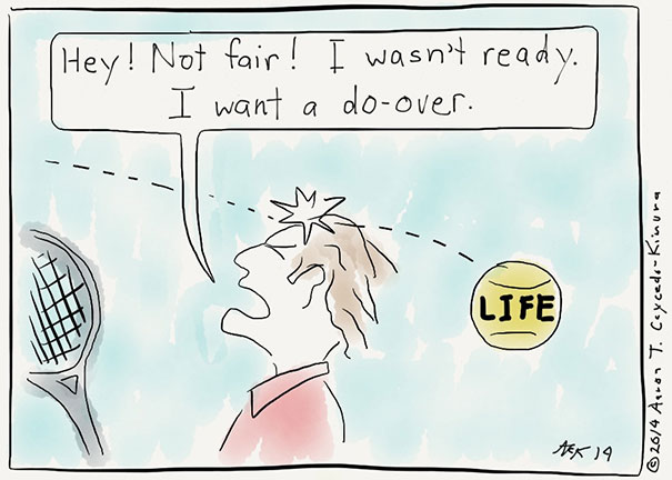 I Illustrate The Difficulties I Face As An Introvert