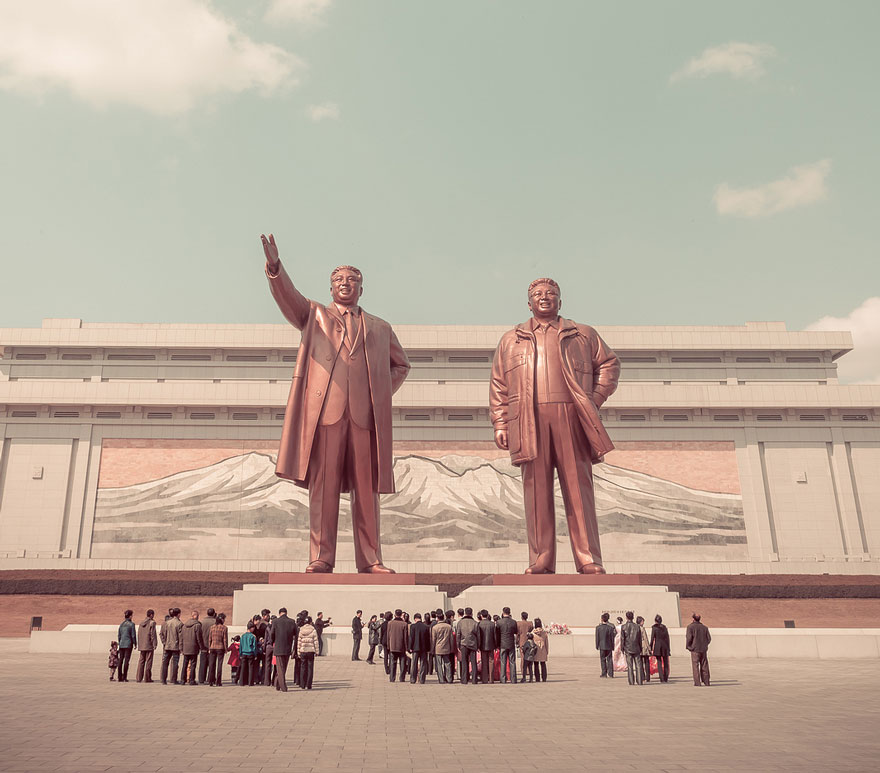 I Photographed The Secretive Capital Of North Korea