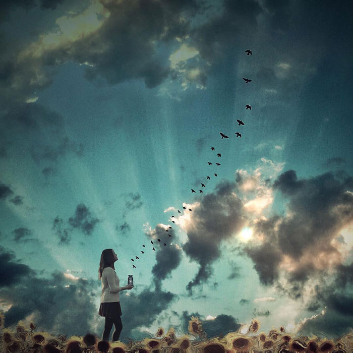 I Create Surreal Southern Art In Mississippi With My Iphone