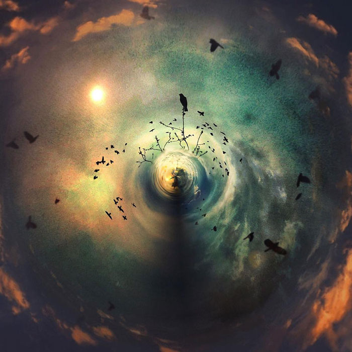 I Create Surreal Southern Art In Mississippi With My Iphone I Create Surreal Southern Art In Mississippi With My Iphone