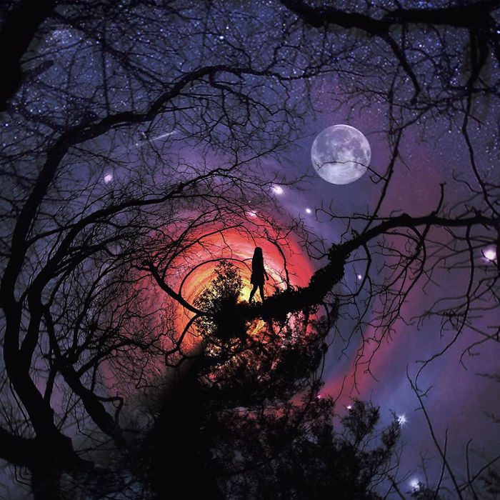 I Create Surreal Southern Art In Mississippi With My Iphone I Create Surreal Southern Art In Mississippi With My Iphone