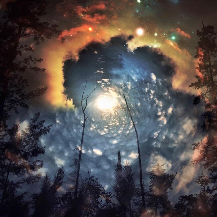 I Create Surreal Southern Art In Mississippi With My Iphone