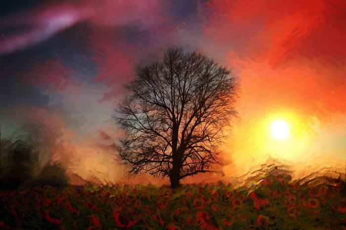 I Create Surreal Southern Art In Mississippi With My Iphone