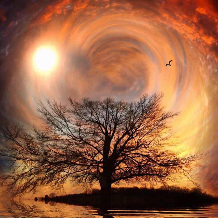 I Create Surreal Southern Art In Mississippi With My Iphone I Create Surreal Southern Art In Mississippi With My Iphone