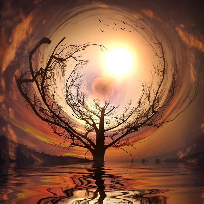 I Create Surreal Southern Art In Mississippi With My Iphone