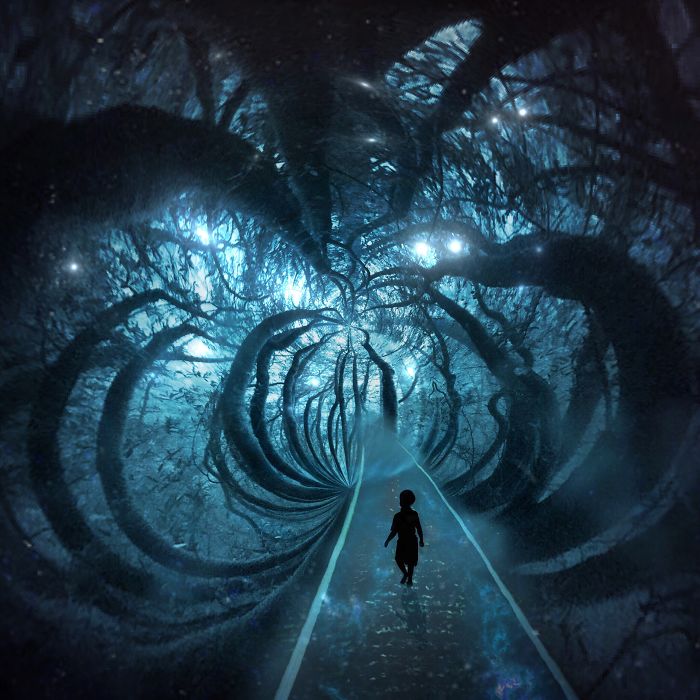 I Create Surreal Southern Art In Mississippi With My Iphone I Create Surreal Southern Art In Mississippi With My Iphone