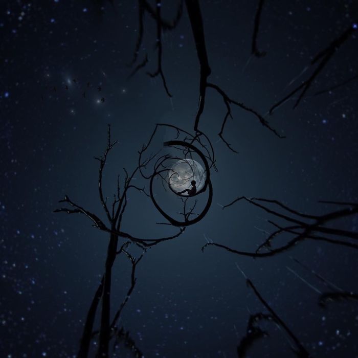 I Create Surreal Southern Art In Mississippi With My Iphone