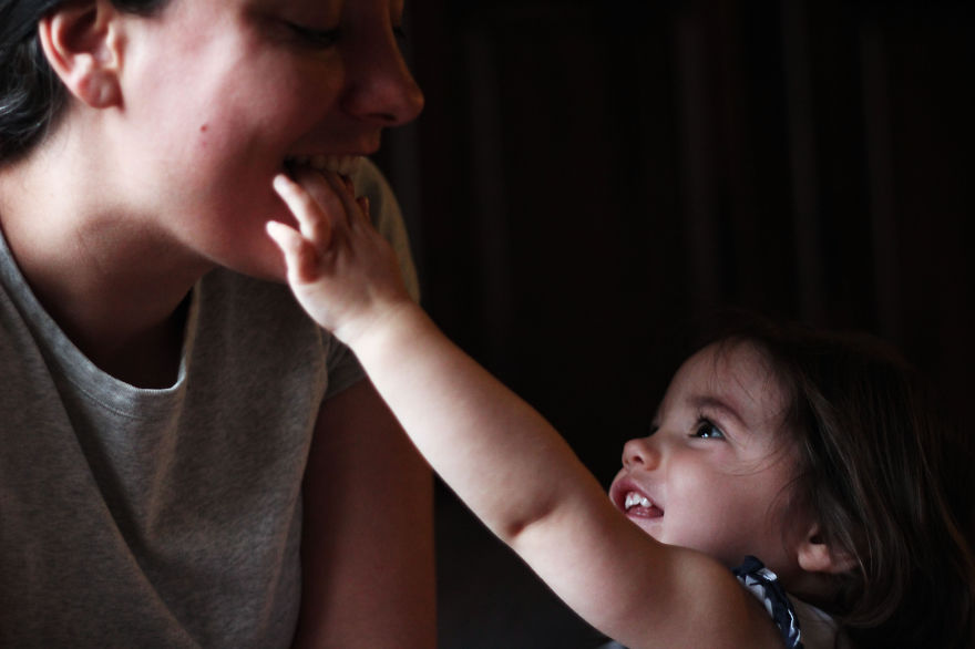 I Fed My Little Girl Meals From 195 Countries & It Was Bonkers Cute