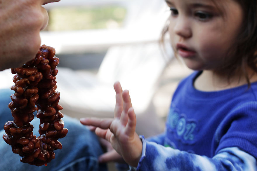 I Fed My Little Girl Meals From 195 Countries & It Was Bonkers Cute