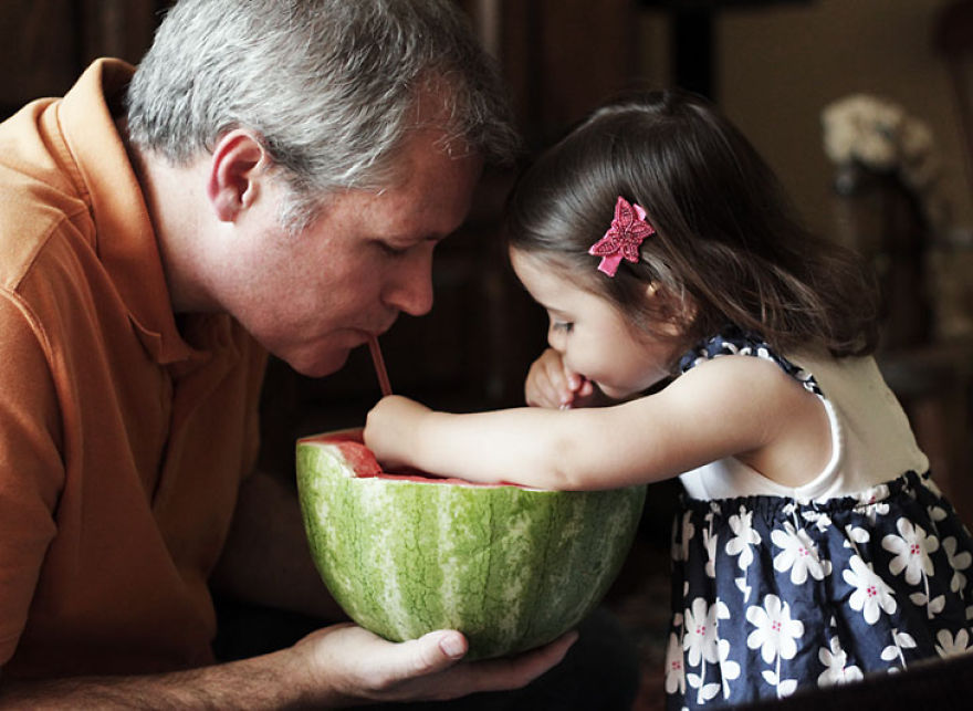 I Fed My Little Girl Meals From 195 Countries & It Was Bonkers Cute