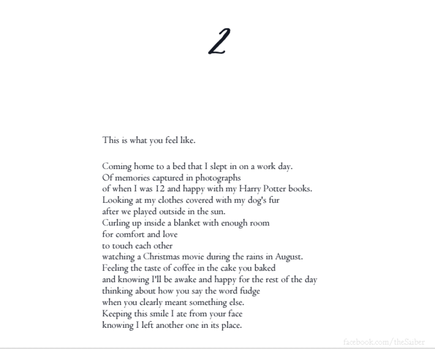 I Found A Fabulous Gender-Neutral Book Of Love Poems I Found A Fabulous Gender-Neutral Book Of Love Poems