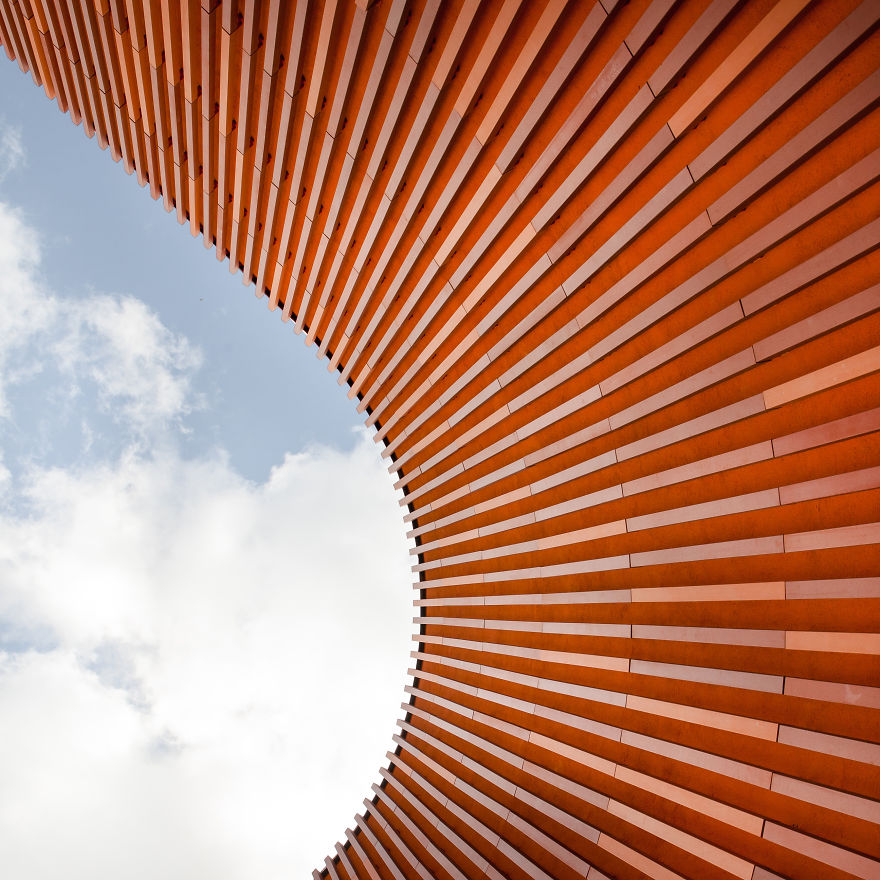 I Take Minimalist Photos Of Buildings Across Europe I Take Minimalist Photos Of Buildings Across Europe