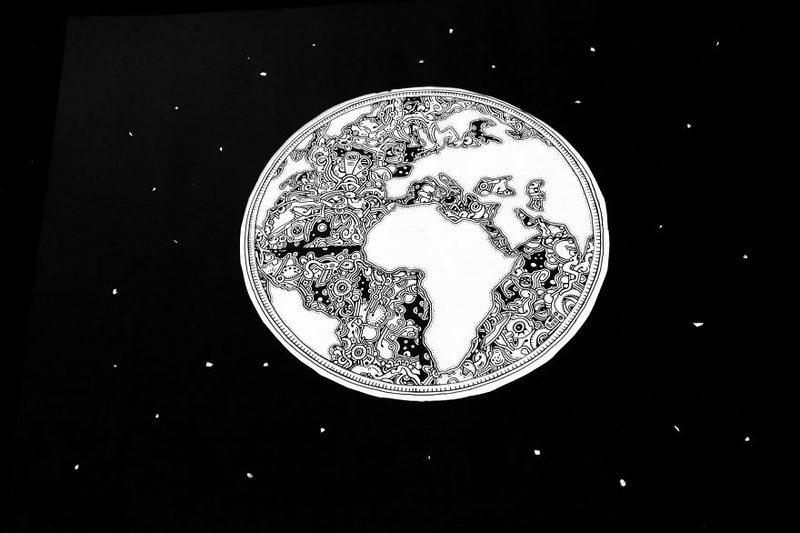 Watch These Four Simple Squares Come To Life