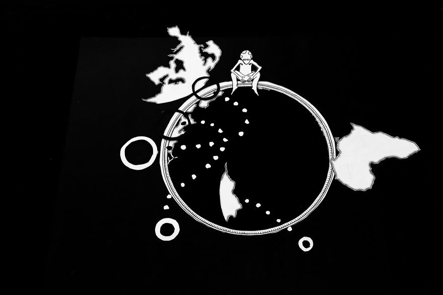 Watch These Four Simple Squares Come To Life Watch These Four Simple Squares Come To Life