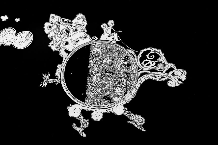 Watch These Four Simple Squares Come To Life