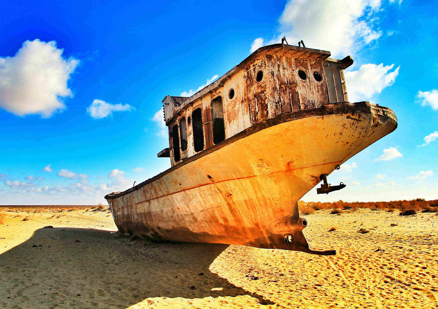 I Quit My Studies At The Age Of 18 And Traveled To 97 Countries Since Then