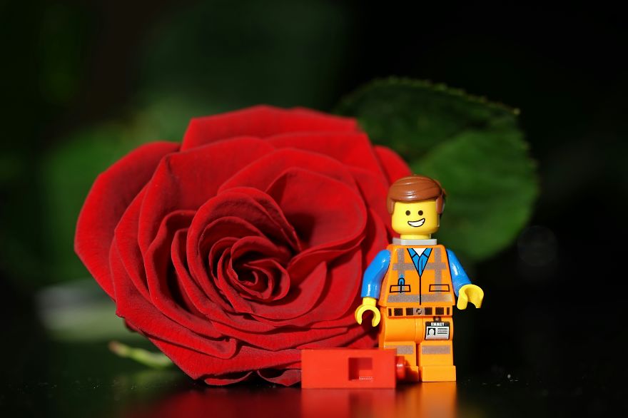 I Make My Toys Come To Life With My Camera