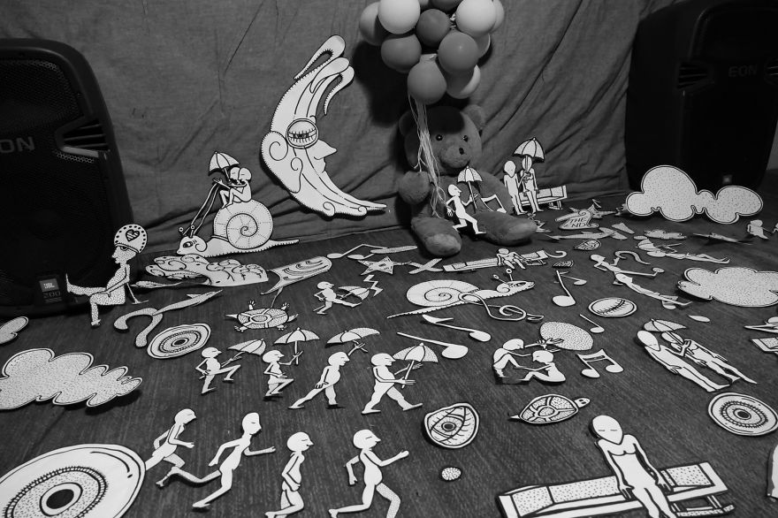 100+ Hours In 3 Minutes: A Time-lapse Video Of My Huge Marker Drawing 100+ Hours In 3 Minutes: A Time-lapse Video Of My Huge Marker Drawing