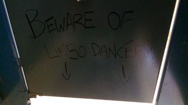 This Made Me Laugh When I Sat Down