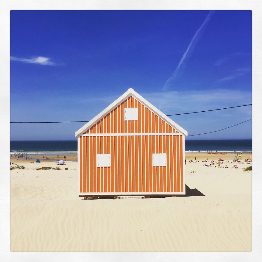 Bungalows On The Beach