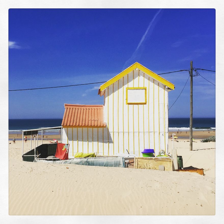 Bungalows On The Beach
