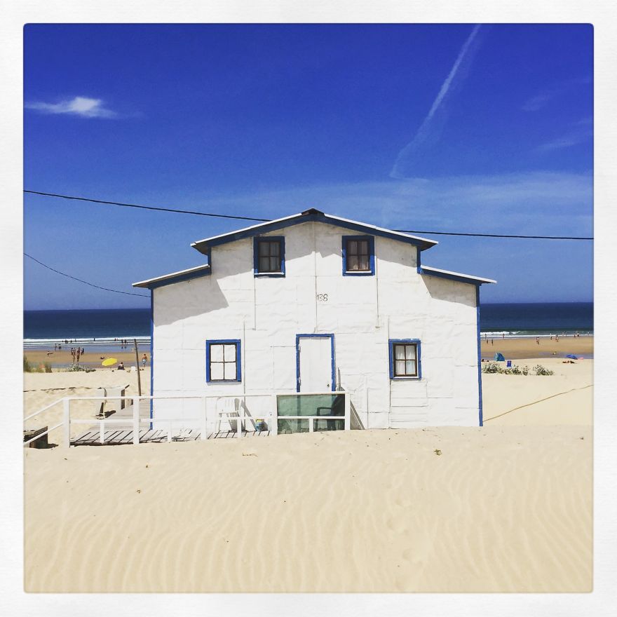 Bungalows On The Beach