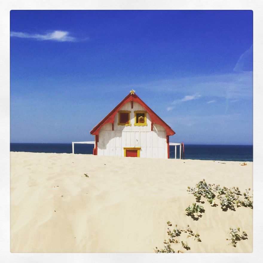 Bungalows On The Beach