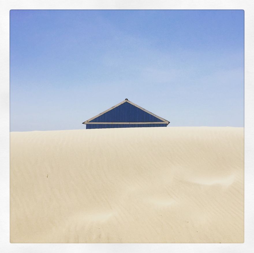 Bungalows On The Beach