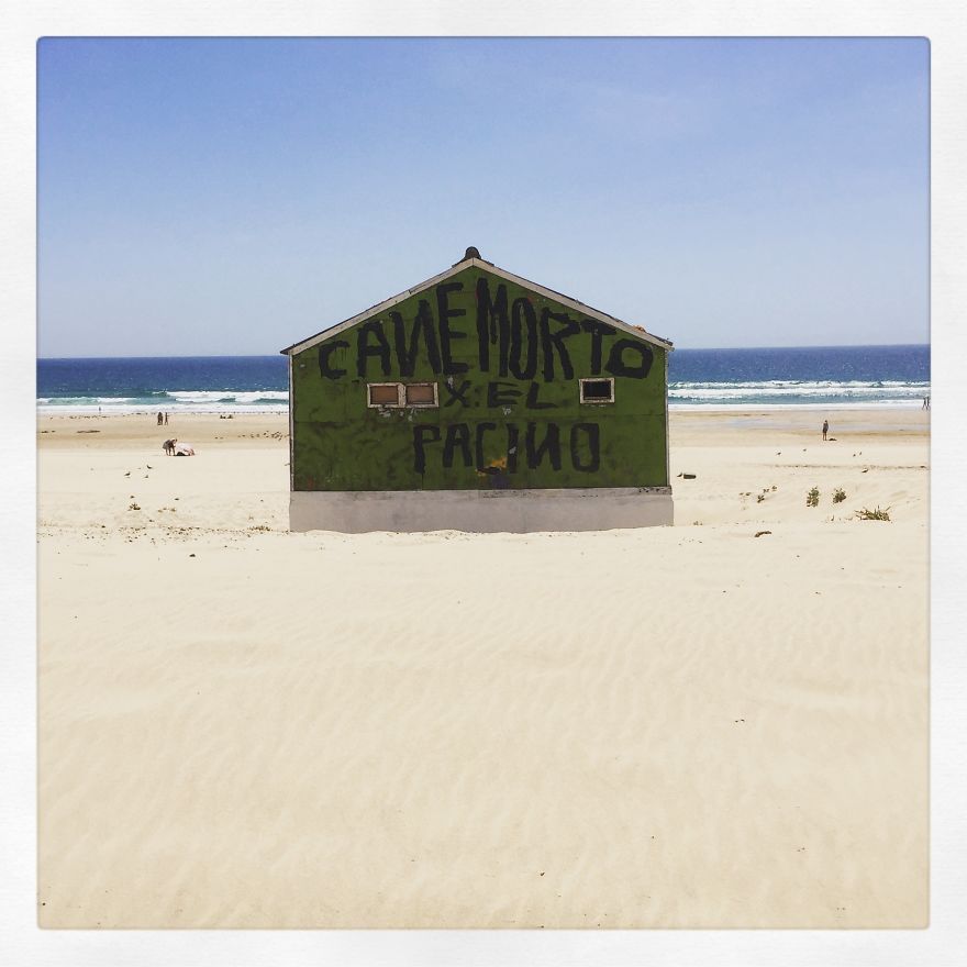 Bungalows On The Beach