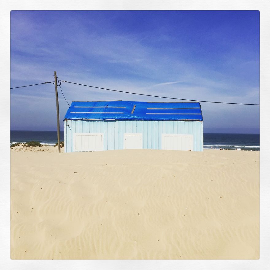 Bungalows On The Beach