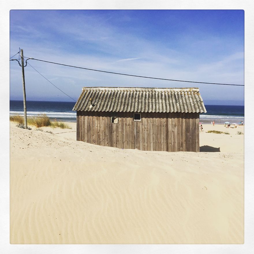 Bungalows On The Beach