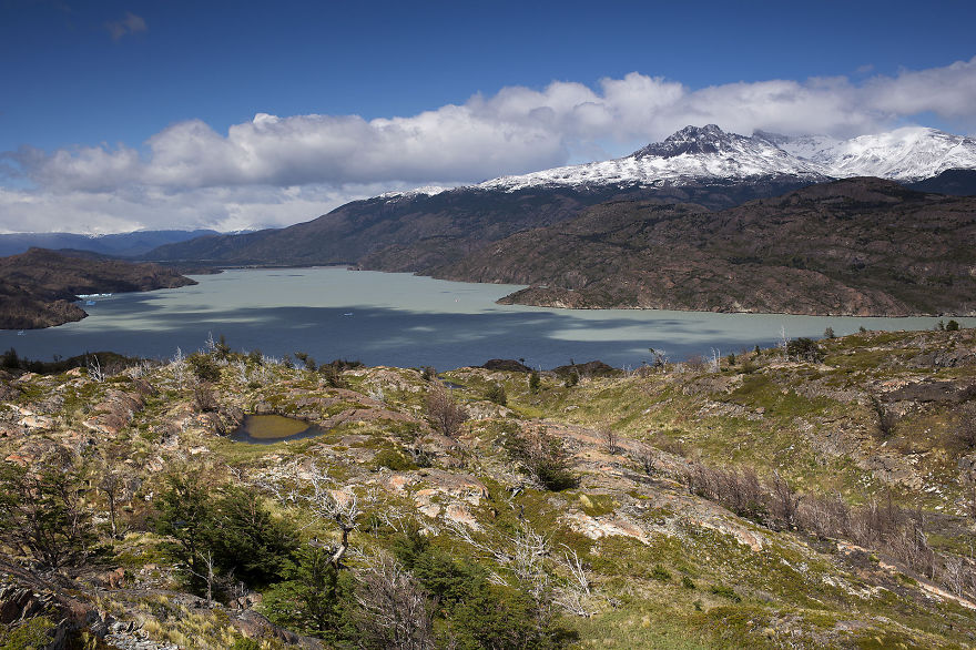 The Outstanding Natural Beauty Of Patagonia