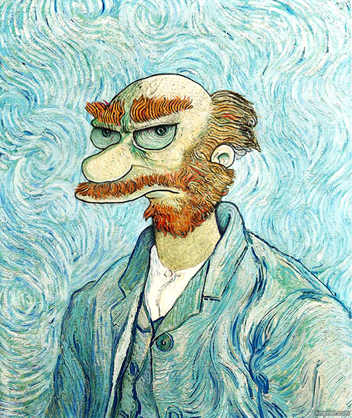 I Add Fun Pop Culture Elements To Historic Paintings