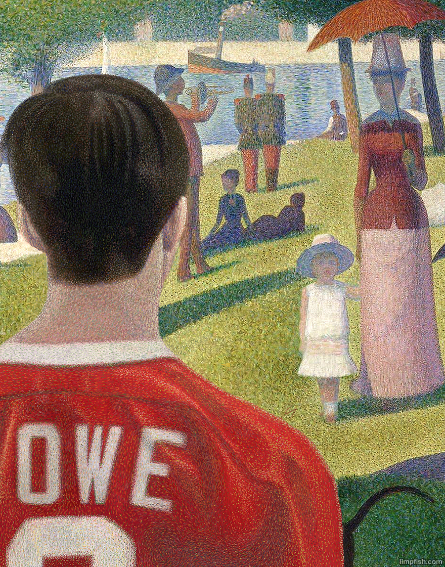 I Add Fun Pop Culture Elements To Historic Paintings