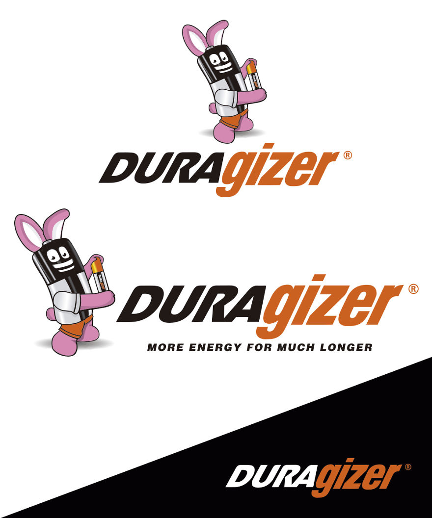 What If Some Of The World's Most Famous Brands Combined Logos With Their Biggest Competitors