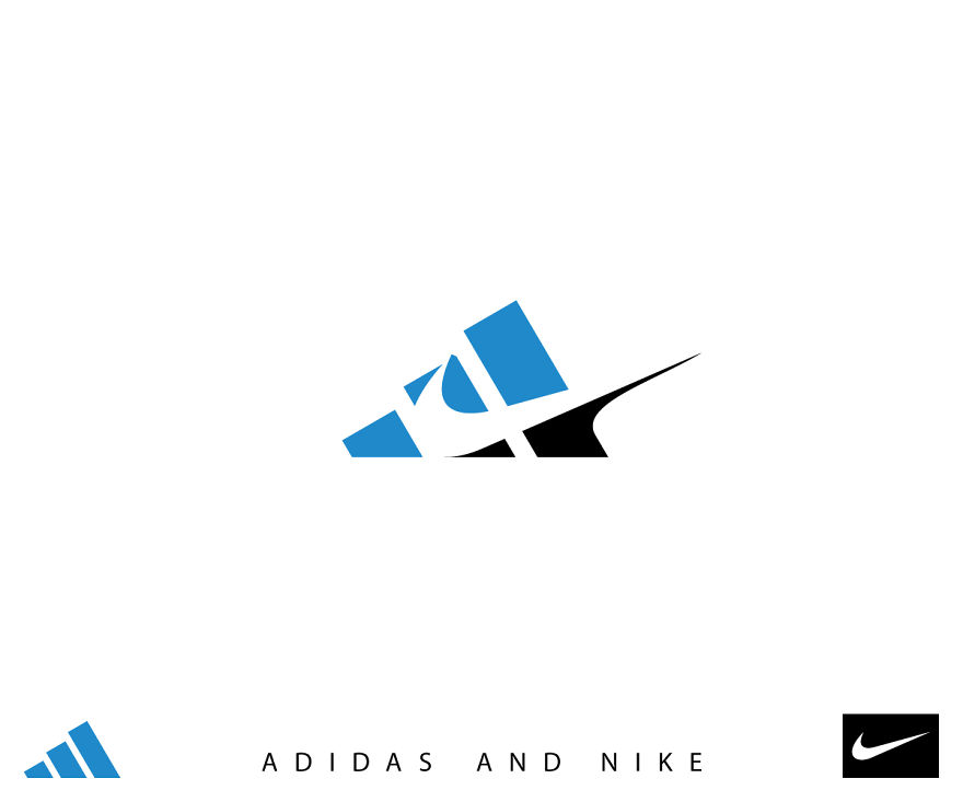 What If Some Of The World's Most Famous Brands Combined Logos With Their Biggest Competitors What If Some Of The World's Most Famous Brands Combined Logos With Their Biggest Competitors