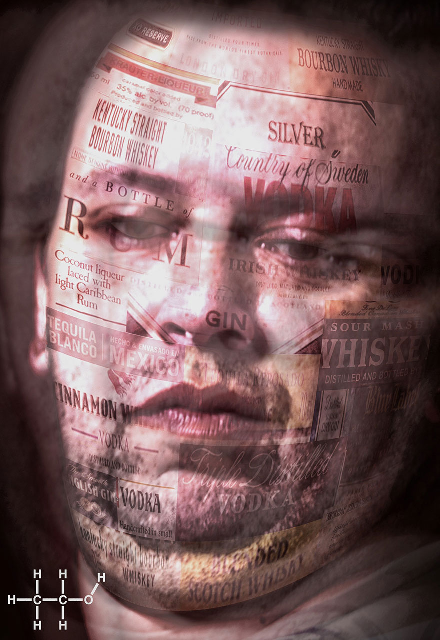 I Photograph People On Drugs To Show How They Affect Their Brains I Photograph People On Drugs To Show How They Affect Their Brains