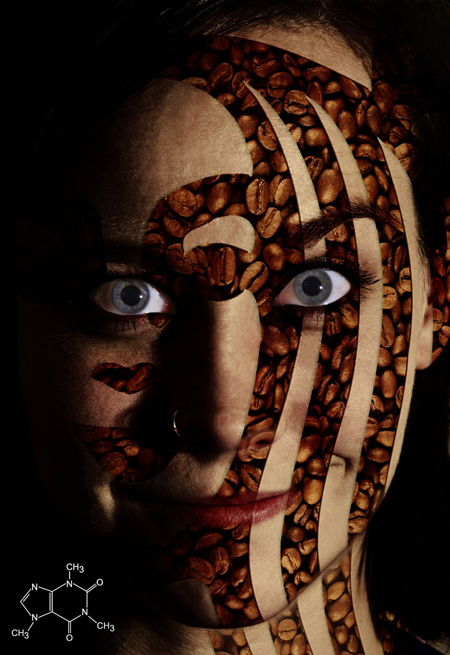 I Photograph People On Drugs To Show How They Affect Their Brains I Photograph People On Drugs To Show How They Affect Their Brains