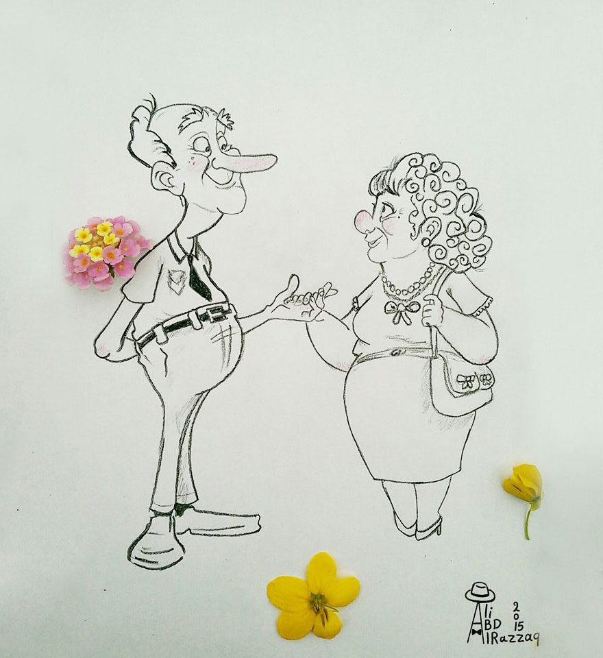 I Draw Interactive Illustrations Using Everyday Objects (Part 2 ...