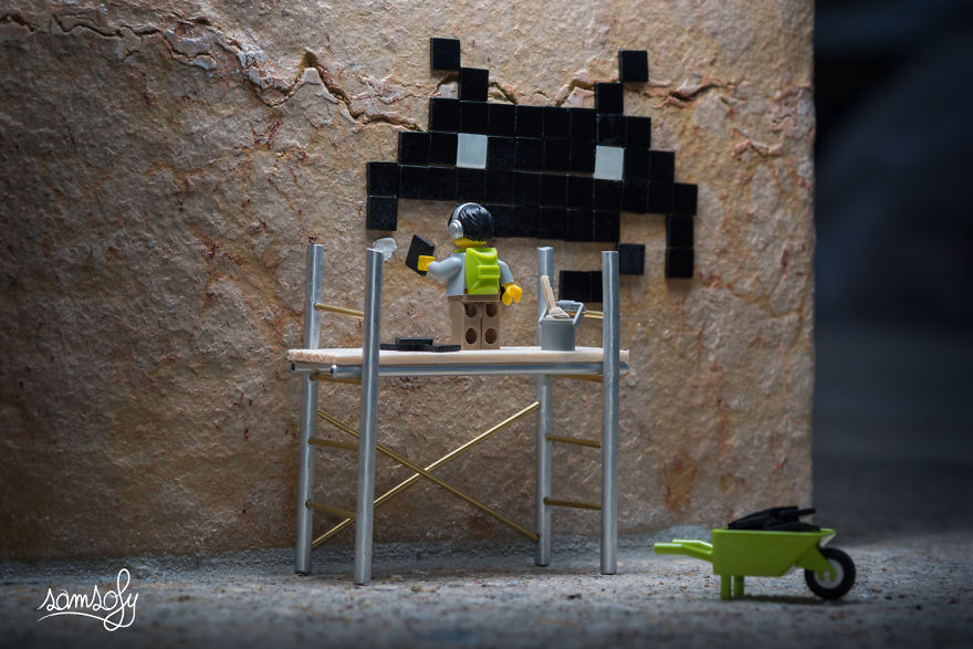 Miniature LEGO Adventures That I Create In My Spare Time (Part 2) Miniature LEGO Adventures That I Create In My Spare Time (Part 2)