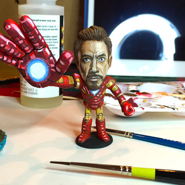 No Peanut Is Safe From Becoming My Artwork