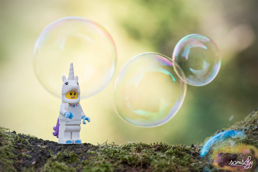 Miniature LEGO Adventures That I Create In My Spare Time (Part 2) Miniature LEGO Adventures That I Create In My Spare Time (Part 2)