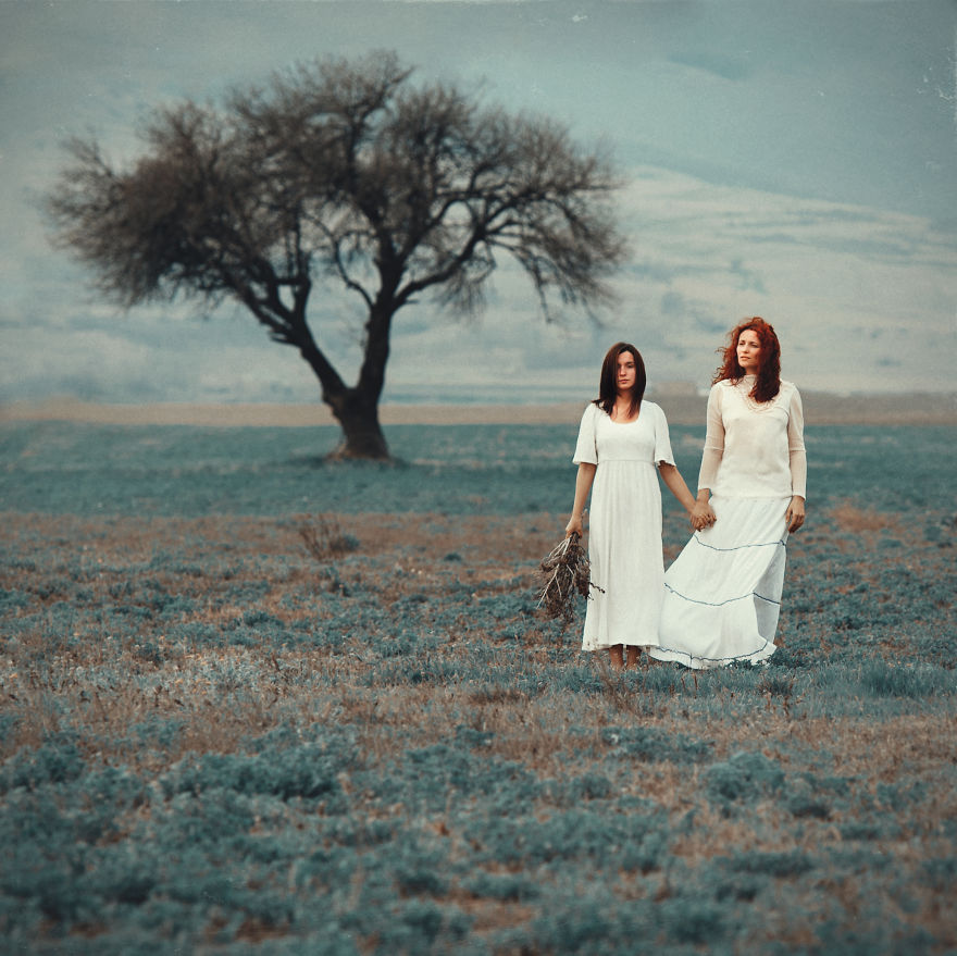 We Took Double Self-Portraits To Explore Our Identities We Took Double Self-Portraits To Explore Our Identities