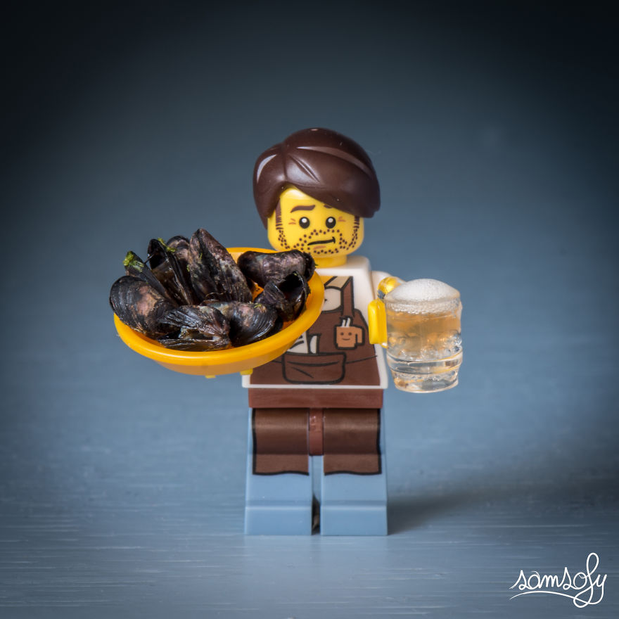 Miniature LEGO Adventures That I Create In My Spare Time (Part 2) Miniature LEGO Adventures That I Create In My Spare Time (Part 2)