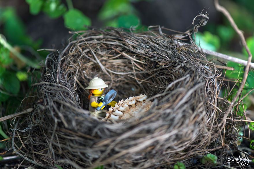 Miniature LEGO Adventures That I Create In My Spare Time (Part 2) Miniature LEGO Adventures That I Create In My Spare Time (Part 2)