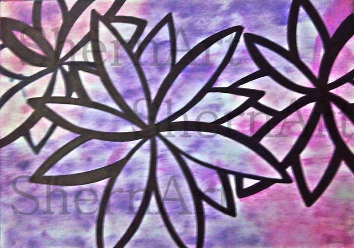 Modern Abstract And Geometric Art (part 1)