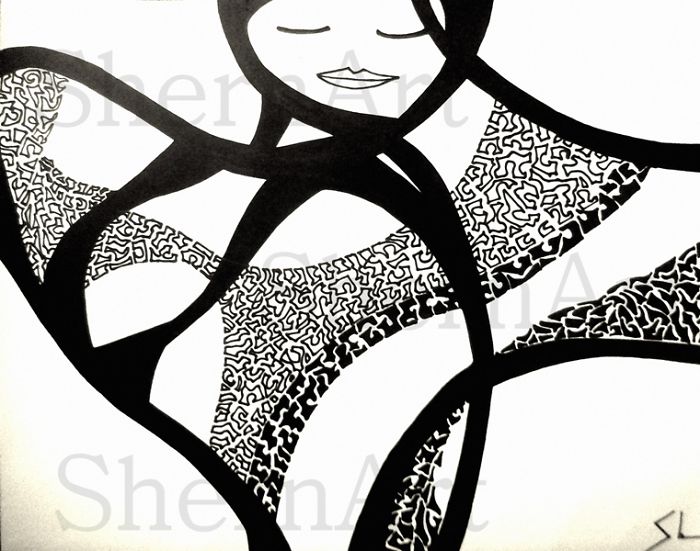 Modern Abstract And Geometric Art (part 1)